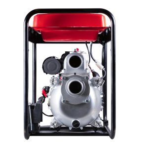 Дизельная мотопомпа FUBAG PD 1300 T ES для сильнозагрязненной воды в Москве фото