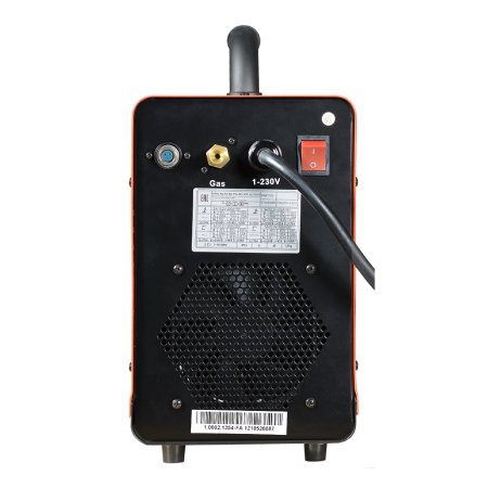 Инвертор сварочный FUBAG INTIG 200 AC/DC Pulse LCD + горелка FB TIG 26 5P  в Москве фото