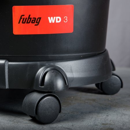 FUBAG Строительный пылесос WD 3  в Москве фото