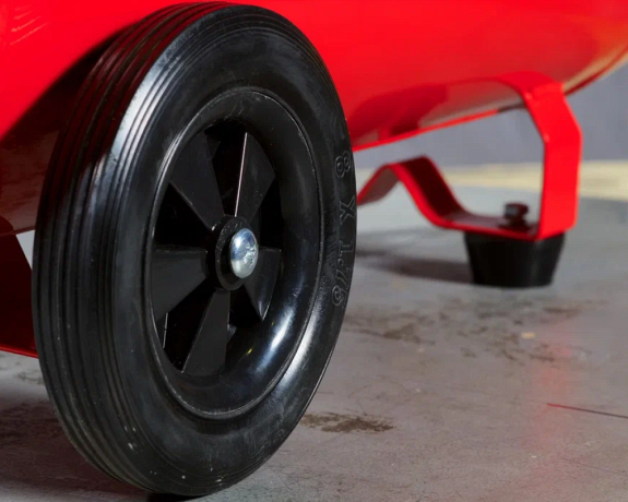 Ручка и набор колёс