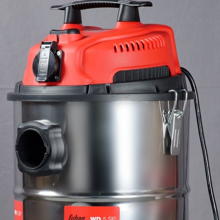FUBAG Строительный пылесос WD 5SP в Москве фото