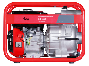 FUBAG Бензиновая мотопомпа для сильнозагрязненной воды PG 950 T в Москве фото