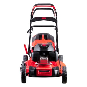 Газонокосилка бензиновая самоходная с двигателем FUBAG Honda FPL 56 SMH в Москве фото