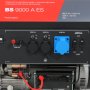 Бензиновый генератор FUBAG BS 9000 A ES с электростартером и коннектором автоматики Бензиновый генератор FUBAG BS 9000 A ES с электростартером и коннектором автоматики в Москве фото