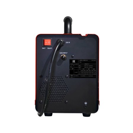 Полуавтомат сварочный FUBAG IRMIG 180 с горелкой FB 250 3 м в Москве фото