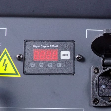 Бензиновый генератор FUBAG BS 8500 XD ES DUPLEX для одно и трехфазного режимов работы в Москве фото