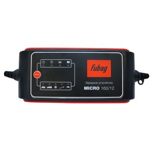 Зарядное устройство FUBAG MICRO 160/12 в Москве фото