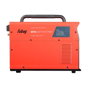 FUBAG Сварочный инвертор INTIG 320 T W DC PULSE с горелкой FB TIG 26 5P 4m  в Москве фото